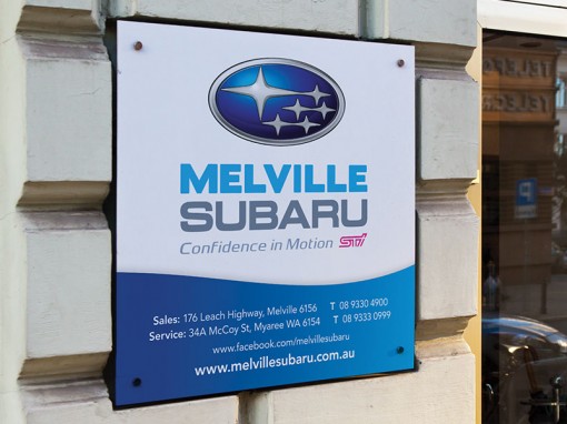 Melville Subaru